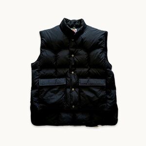 Vintage Miller Western Down Vest